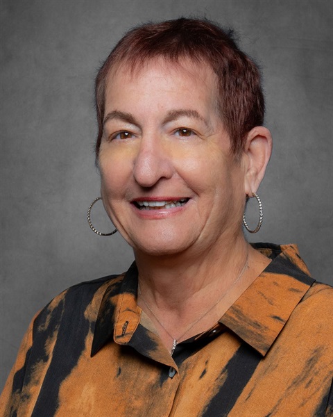 Diane Haseltine Portrait