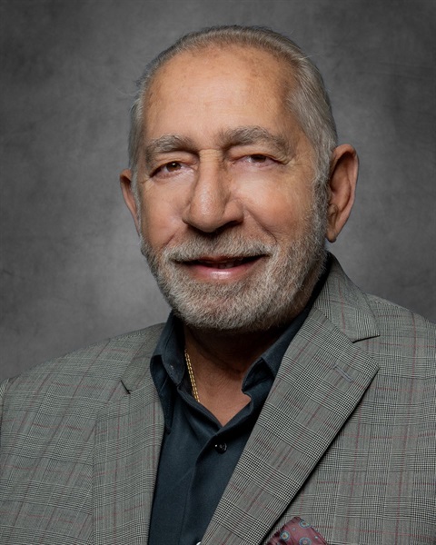 Dominick Graci Portrait