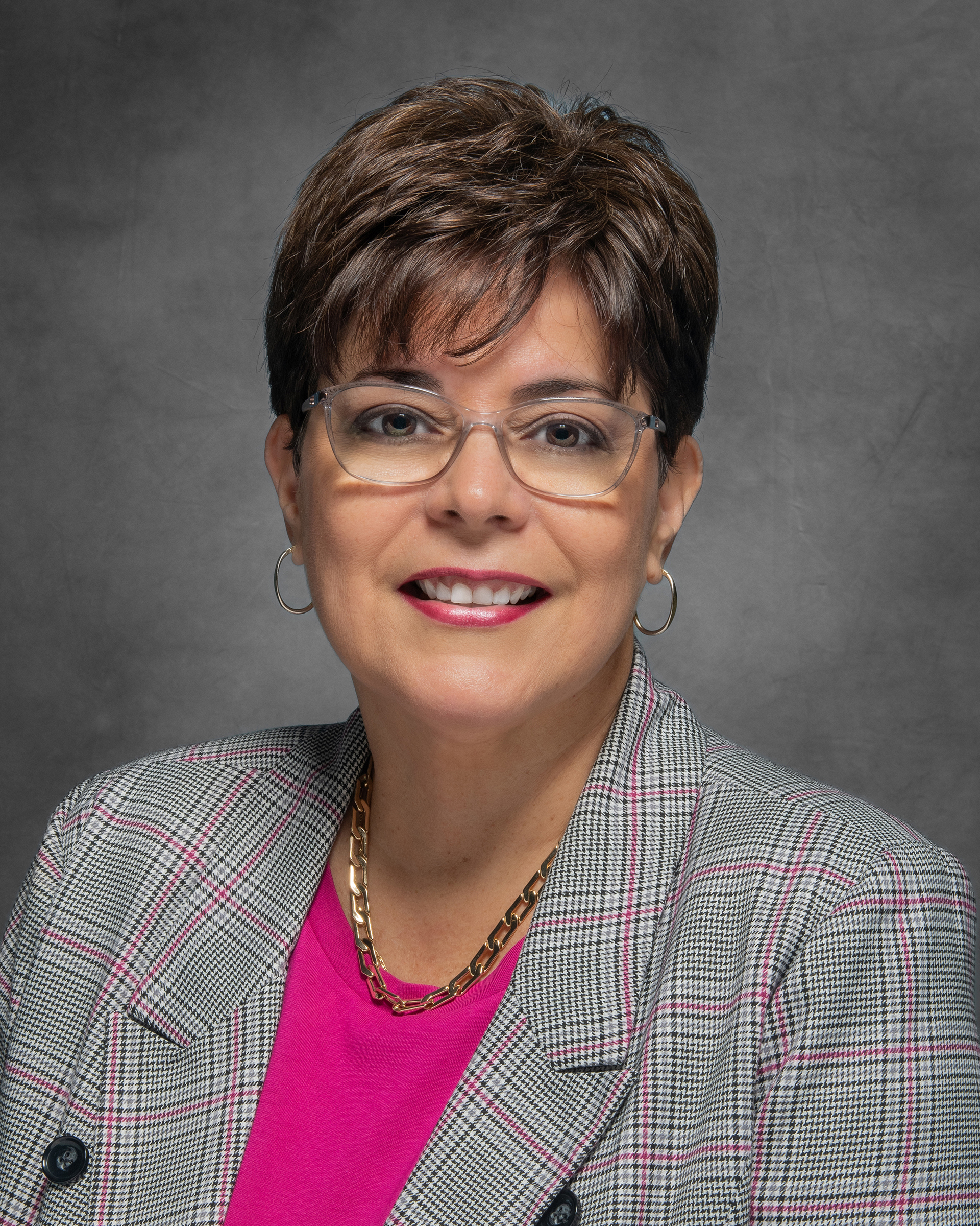 Portriat of Madeline Maldonado