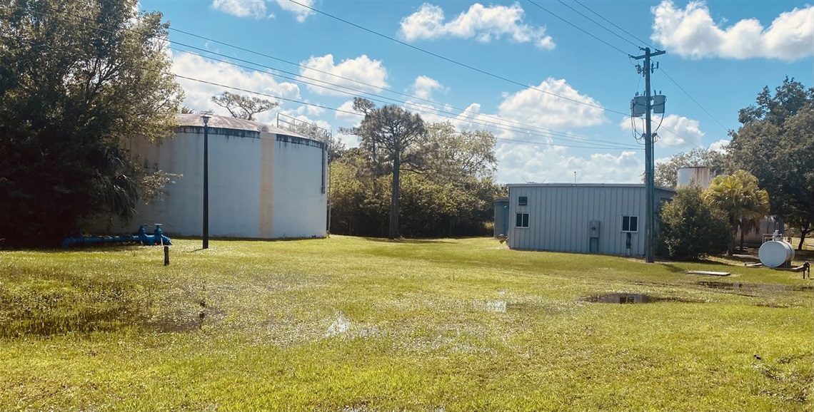 Image of Reserve CDD Water Tanks