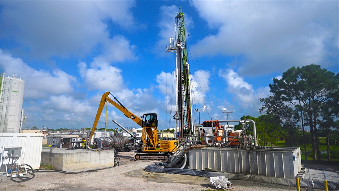 Injection Well Consttruction Image